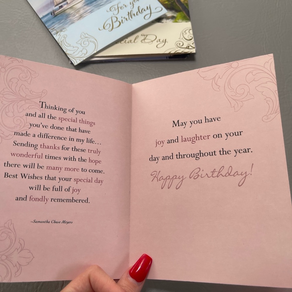 Assorted Greeting Card Set - Picture 3 of 9